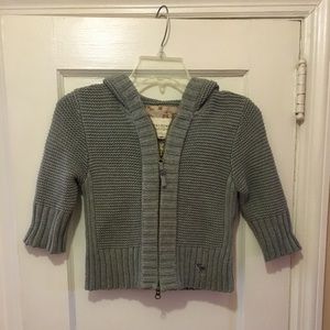 Abercrombie & Fitch, M, Cotton